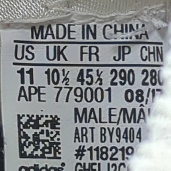 Adidas NMD CS1 PrimeKnit Gore-Tex Running Shoes BY9404 Men’s Size 11 - Picture 11 of 12